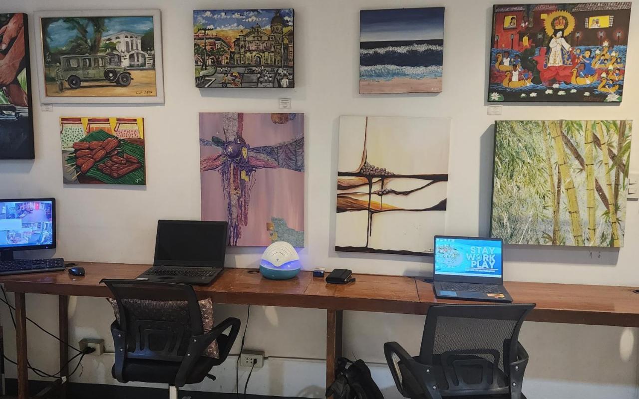 Baybayin Hostel - Pasay Close To Airport Екстериор снимка