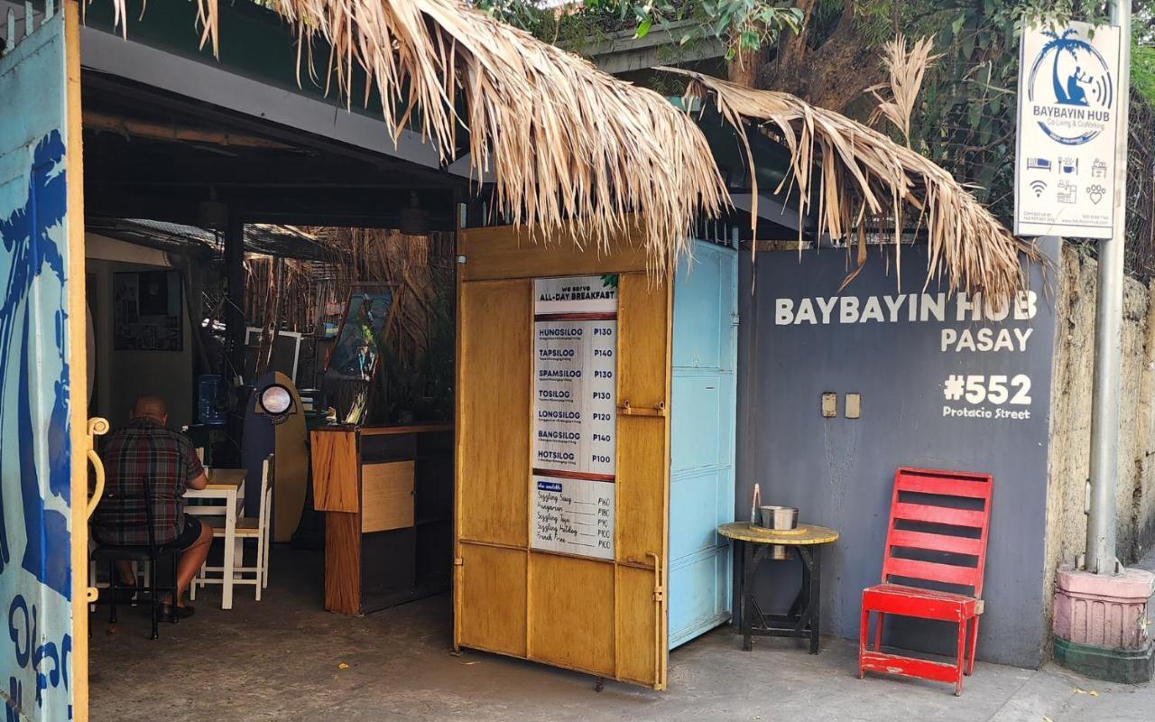 Baybayin Hostel - Pasay Close To Airport Екстериор снимка