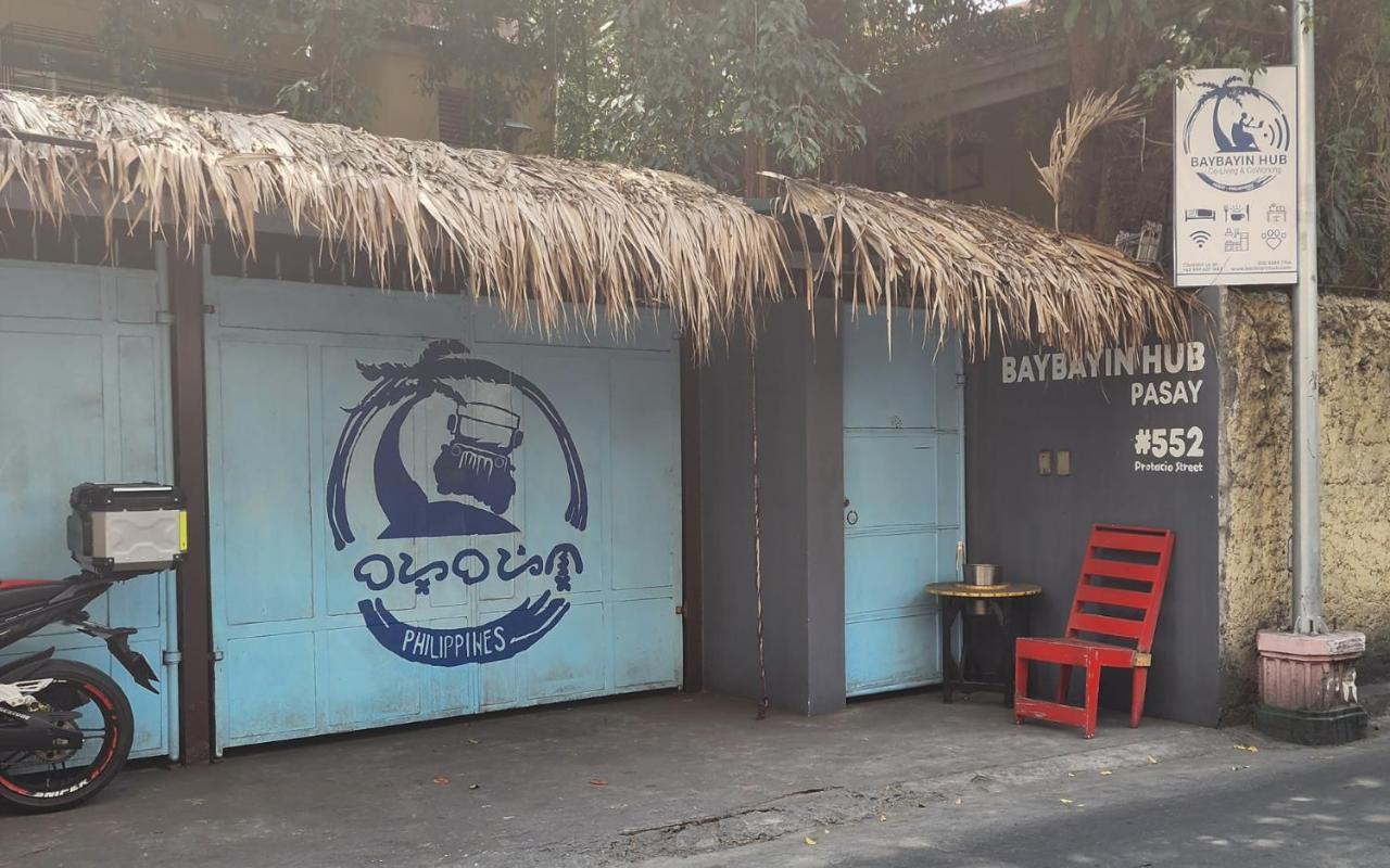 Baybayin Hostel - Pasay Close To Airport Екстериор снимка